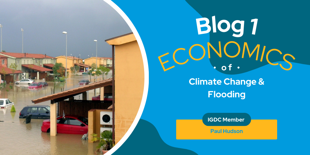 Blog 1 Economics of climate change and flooding